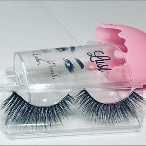 3D mink false lashes